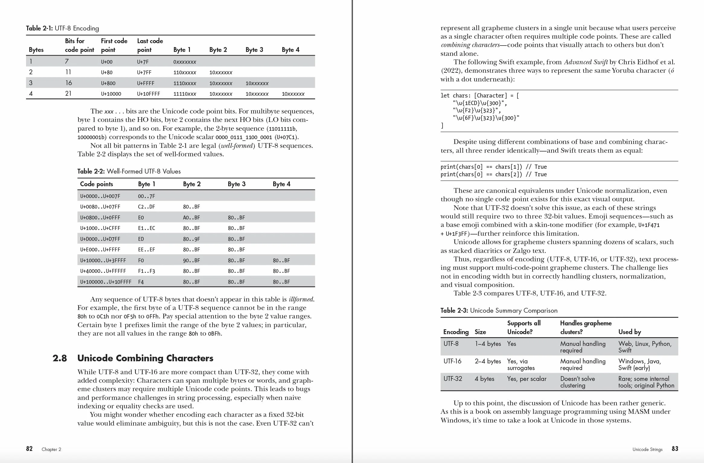 The Art of 64-Bit Assembly, Volume 2: Machine-Level OOP, Exceptions, and Concurrency