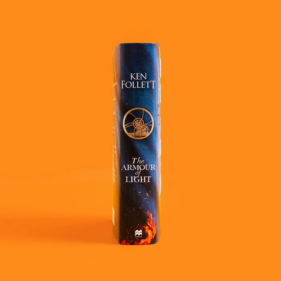 The Armour of Light Ken Follett