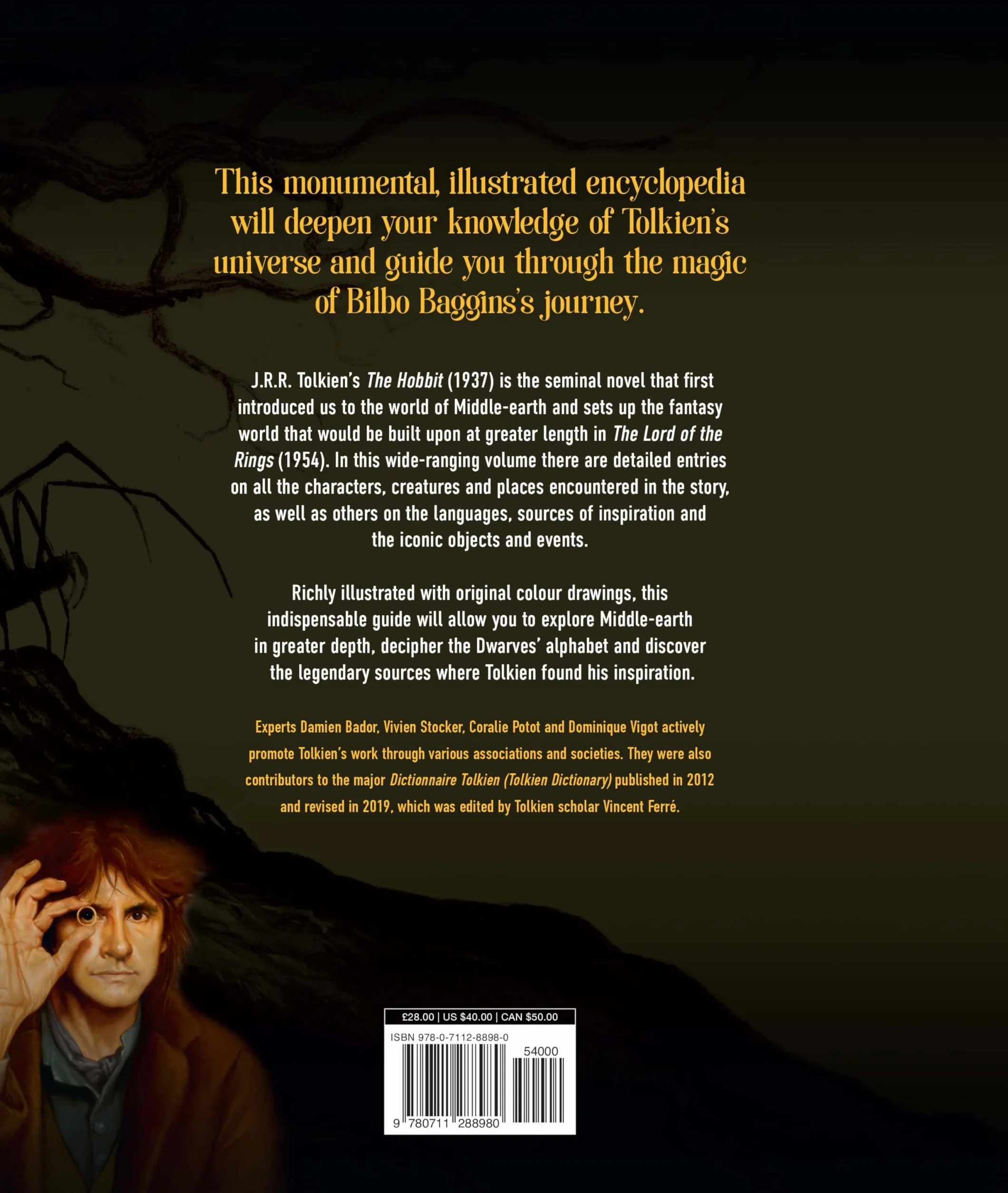 The Hobbit Encyclopedia