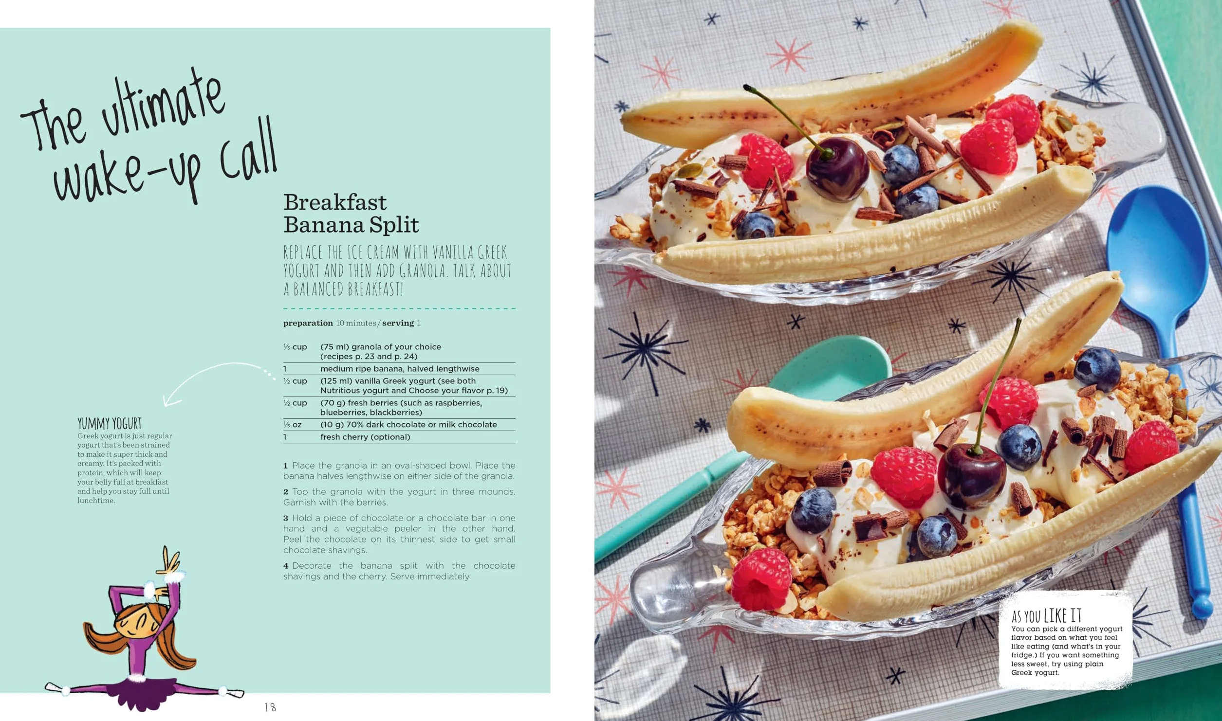 My First Recipe Book: Recipes for Kids to Make and Eat