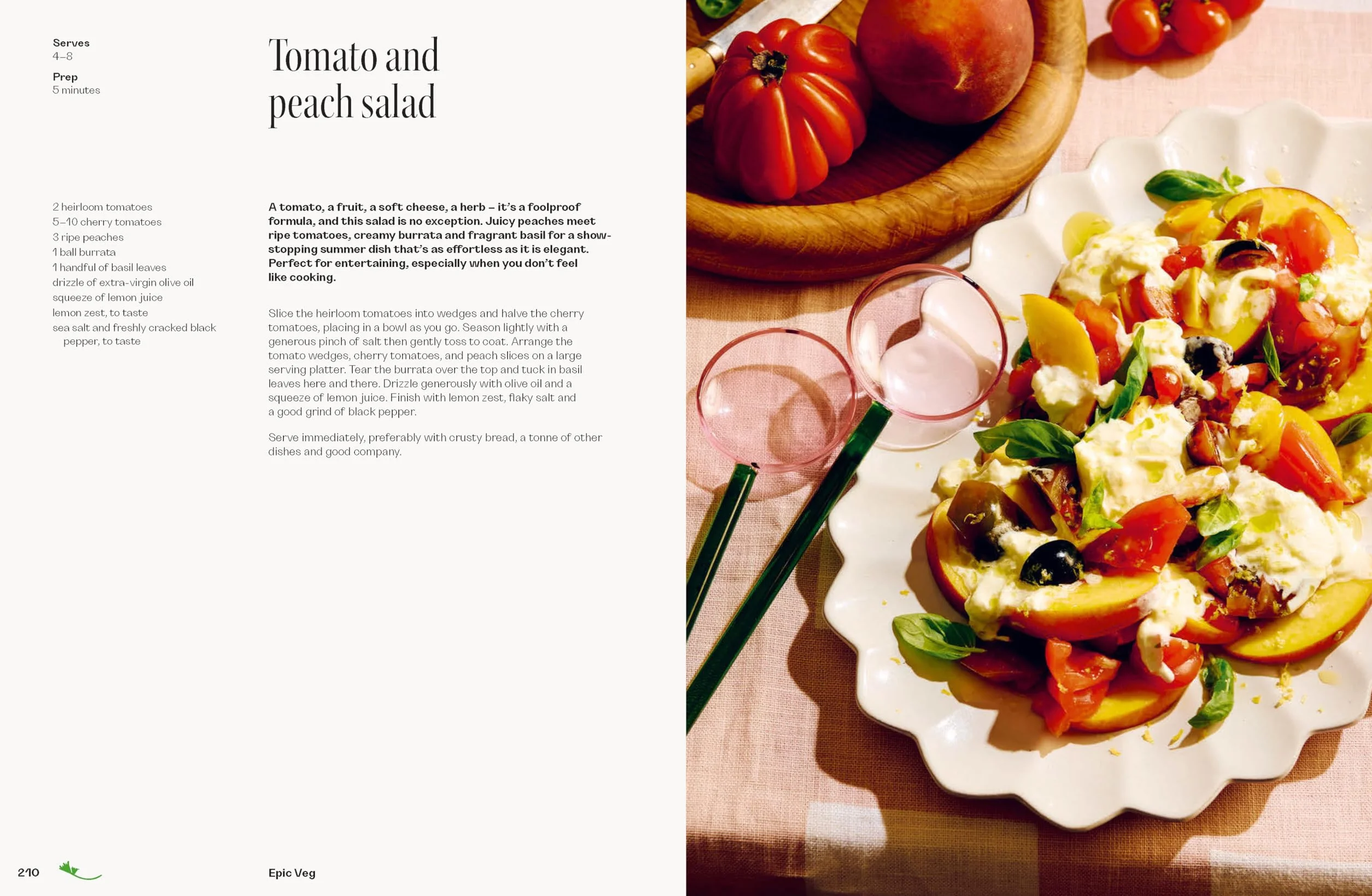 Epic Veg: Bold, Satisfying Meals That Hit the Spot