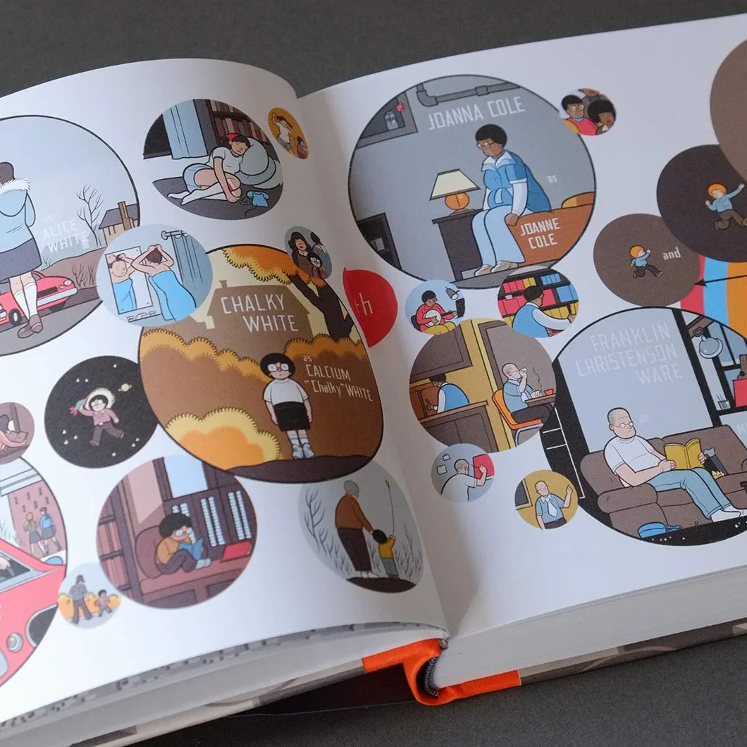 Rusty Brown: Chris Ware