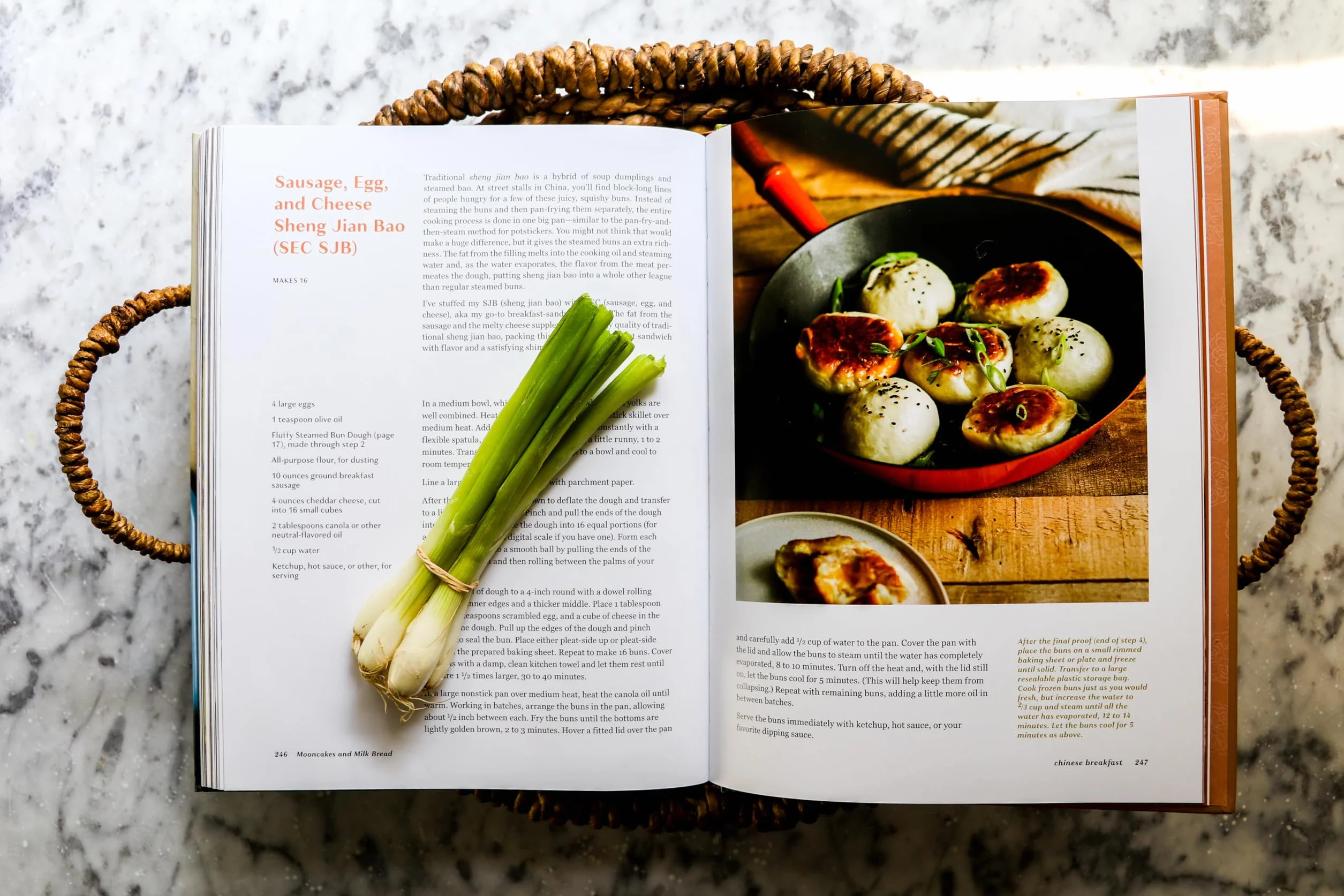 Mooncakes and Milk Bread: Sweet and Savory Recipes Inspired by Chinese Bakeries (James Beard Award-Winning Cookbook)