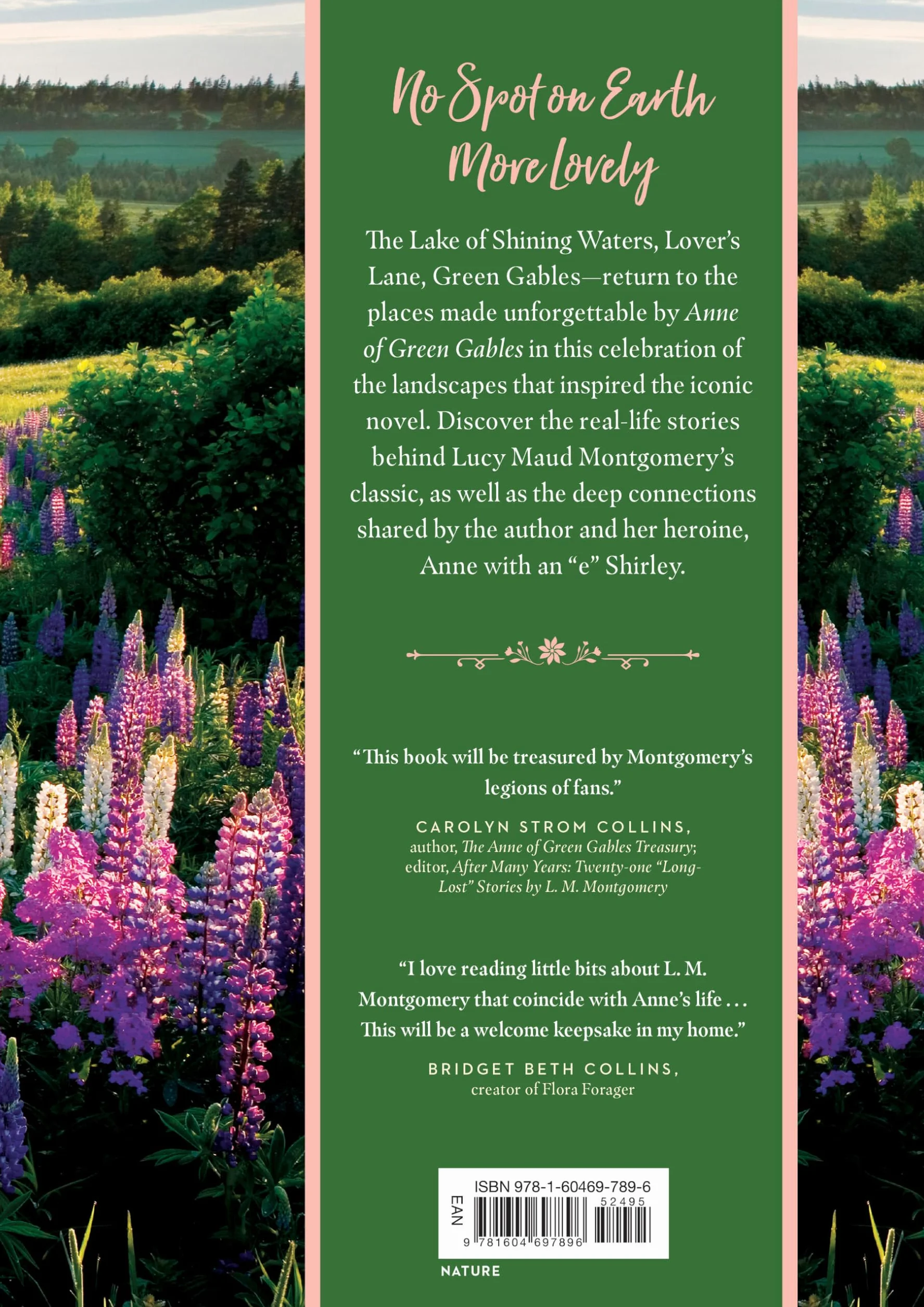 The Landscapes of Anne of Green Gables: The Enchanting Island that Inspired L. M. Montgomery