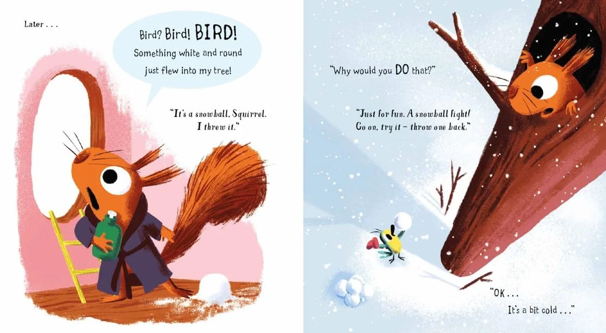 The Snow Thief (PB)
