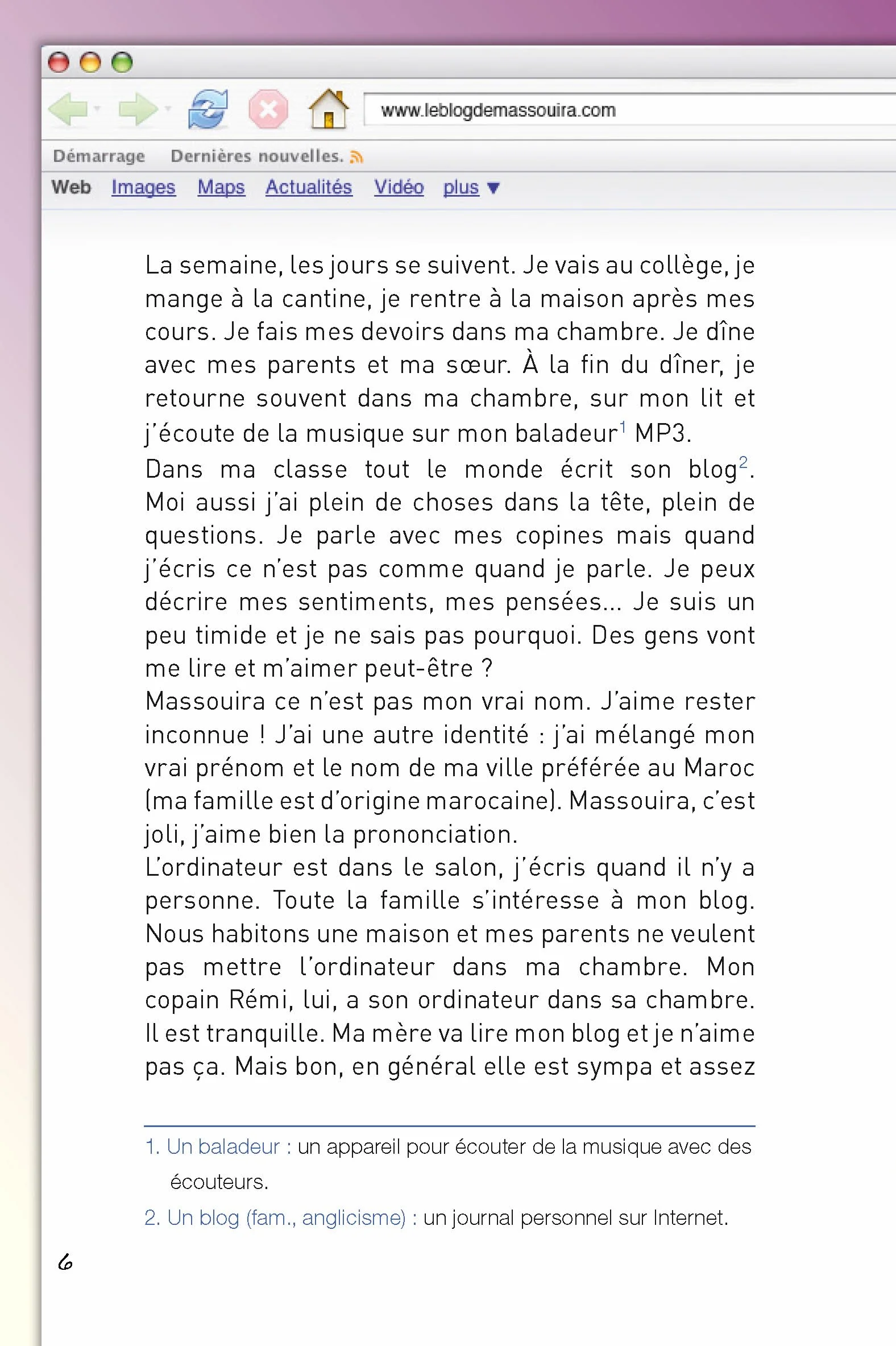 LFF - Le Blog de MaÏa (A1)