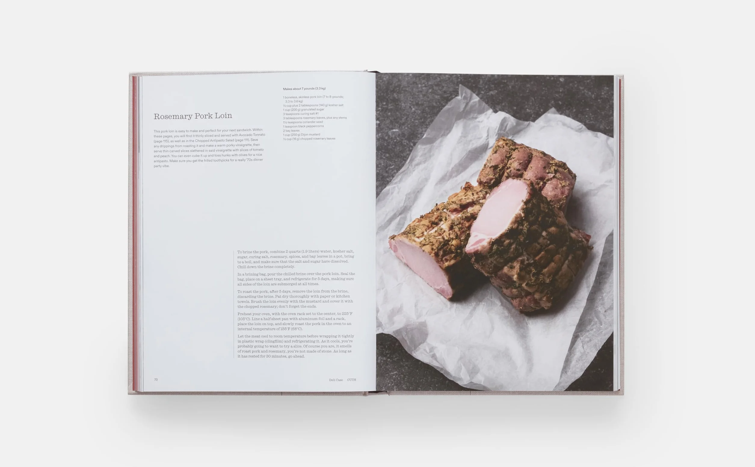On Meat: Modern recipes for the home kitchen