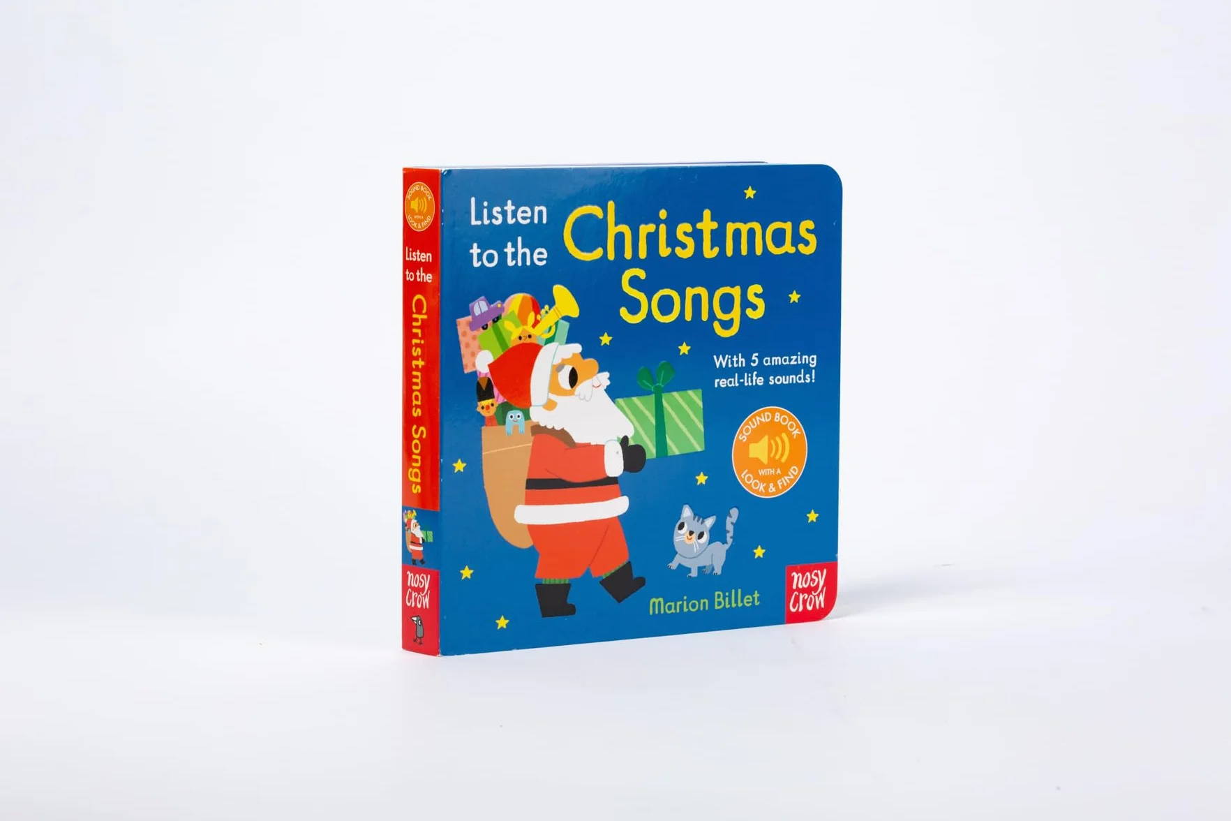 Listen to the Christmas Songs