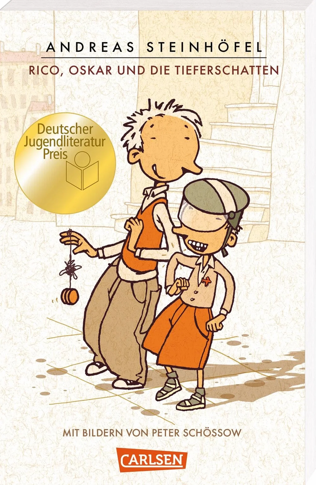 Rico, Oskar und die Tieferschatten (Rico und Oskar 1): 1029