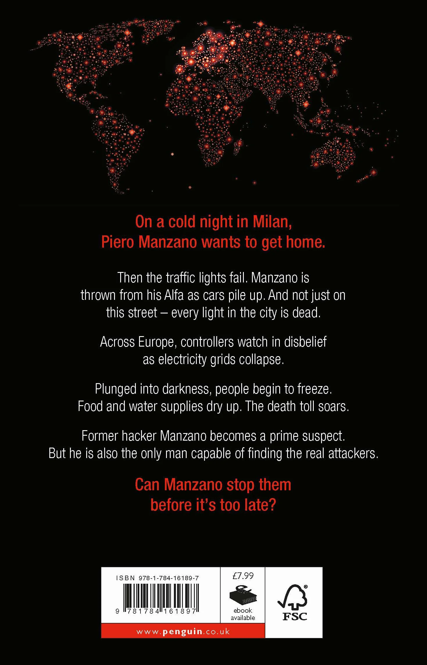 Blackout: The addictive international bestselling disaster thriller