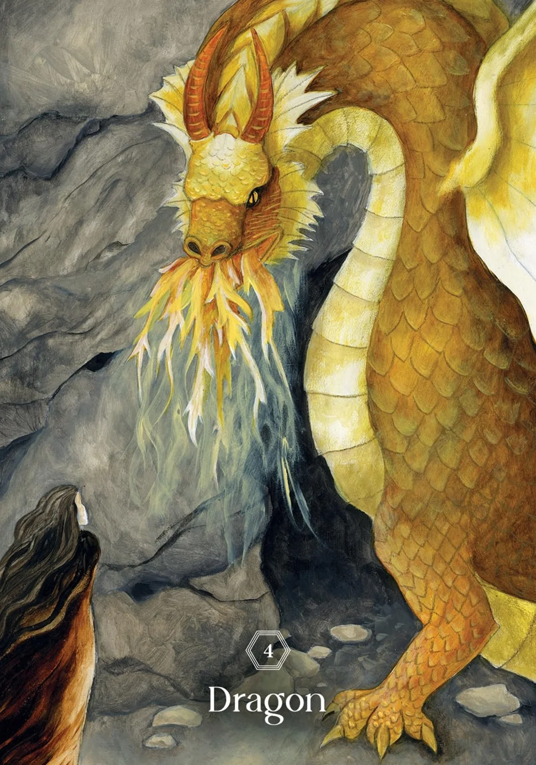 The Fairy Tale Heroine Oracle: 48-Card Deck and Guidebook