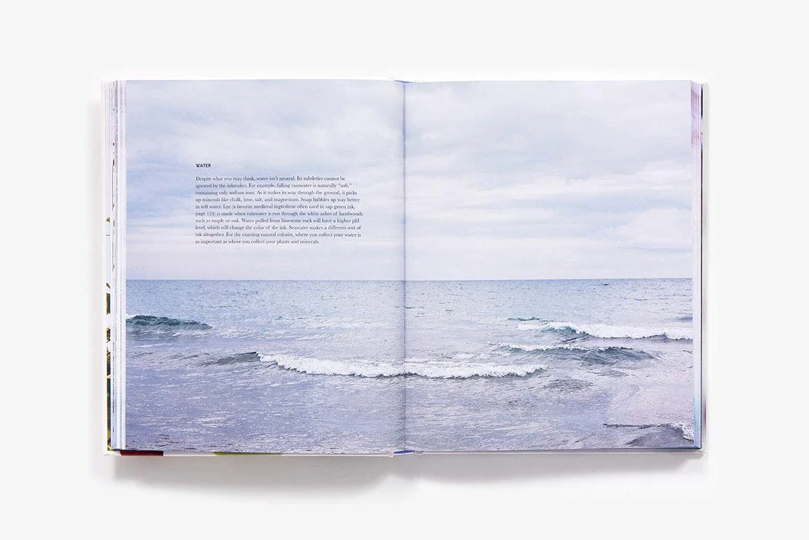 Make Ink: A Forager's Guide to Natural Inkmaking