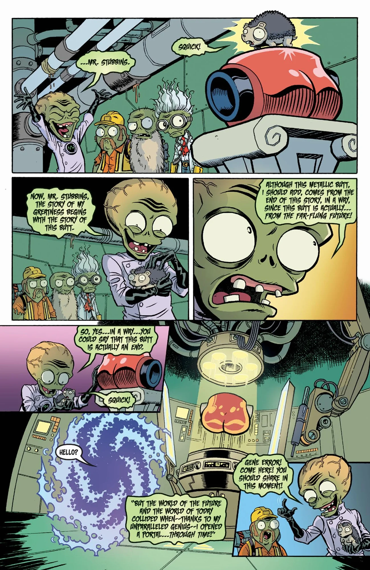 Plants vs. Zombies: The Garden Warfare Trilogy Boxed Set