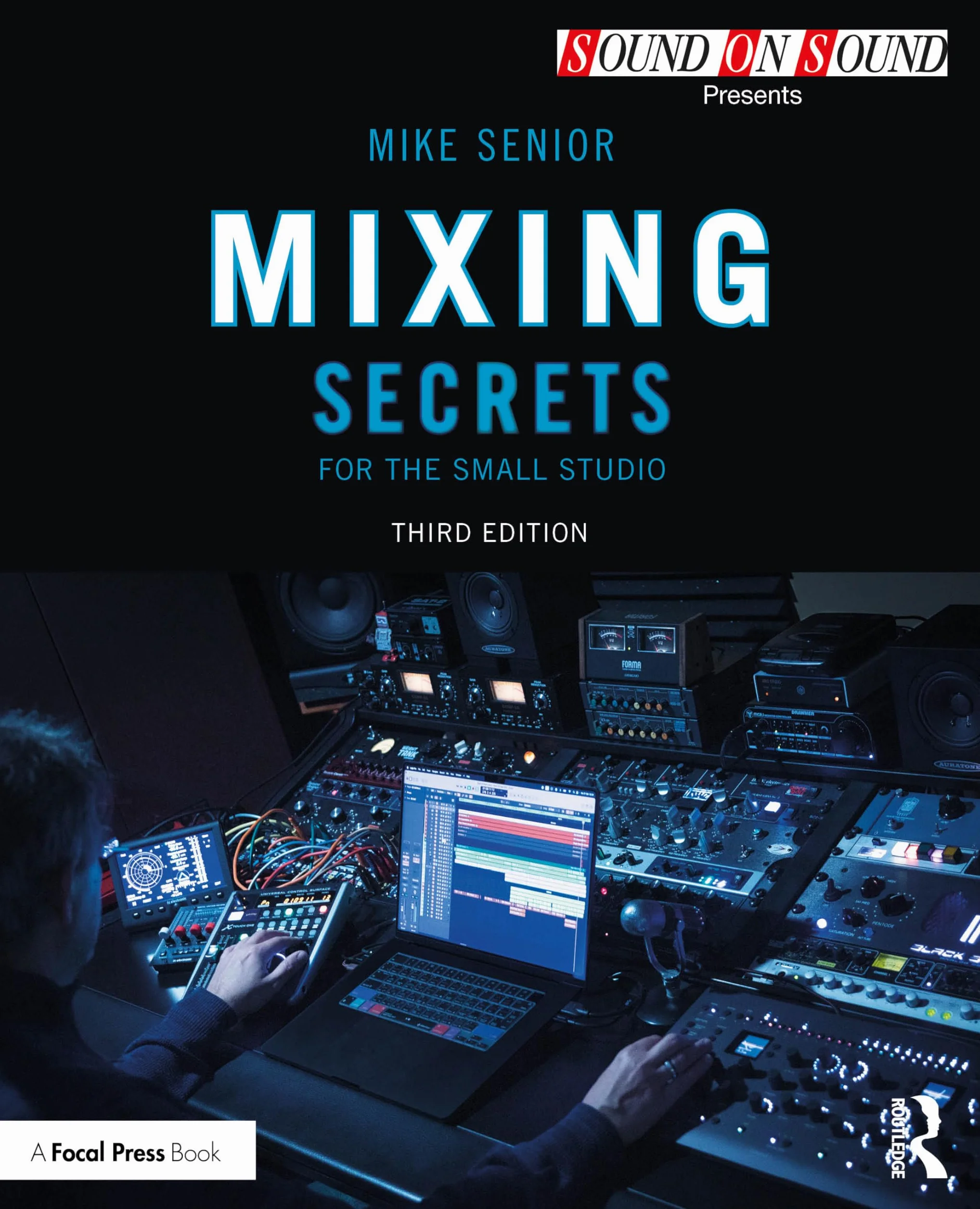 Mixing Secrets for the Small Studio