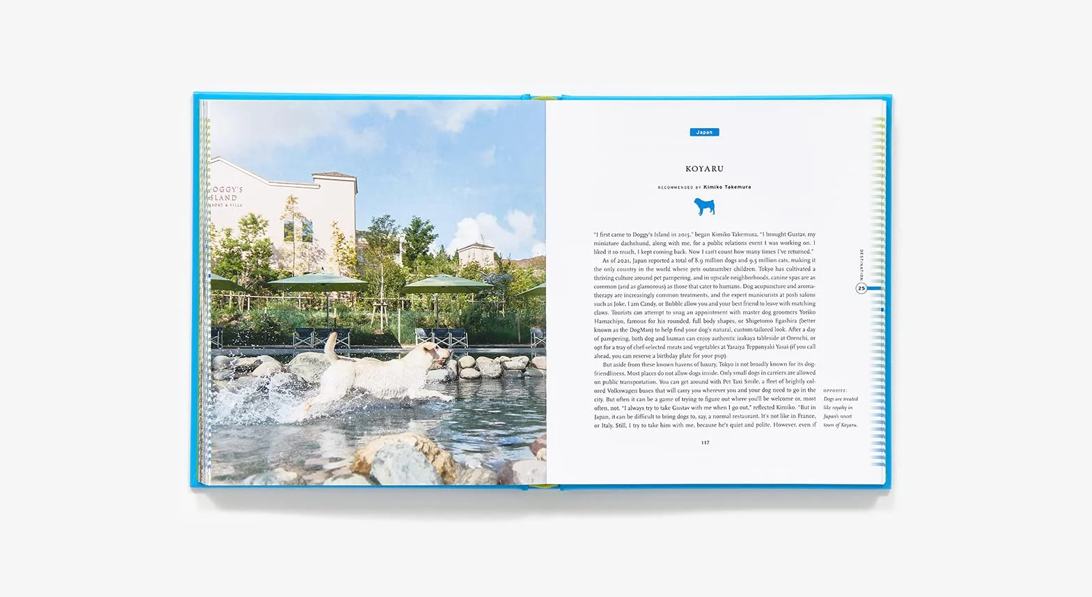 Fifty Places to Travel with Your Dog Before You Die: Dog Experts Share the World's Greatest Destinations