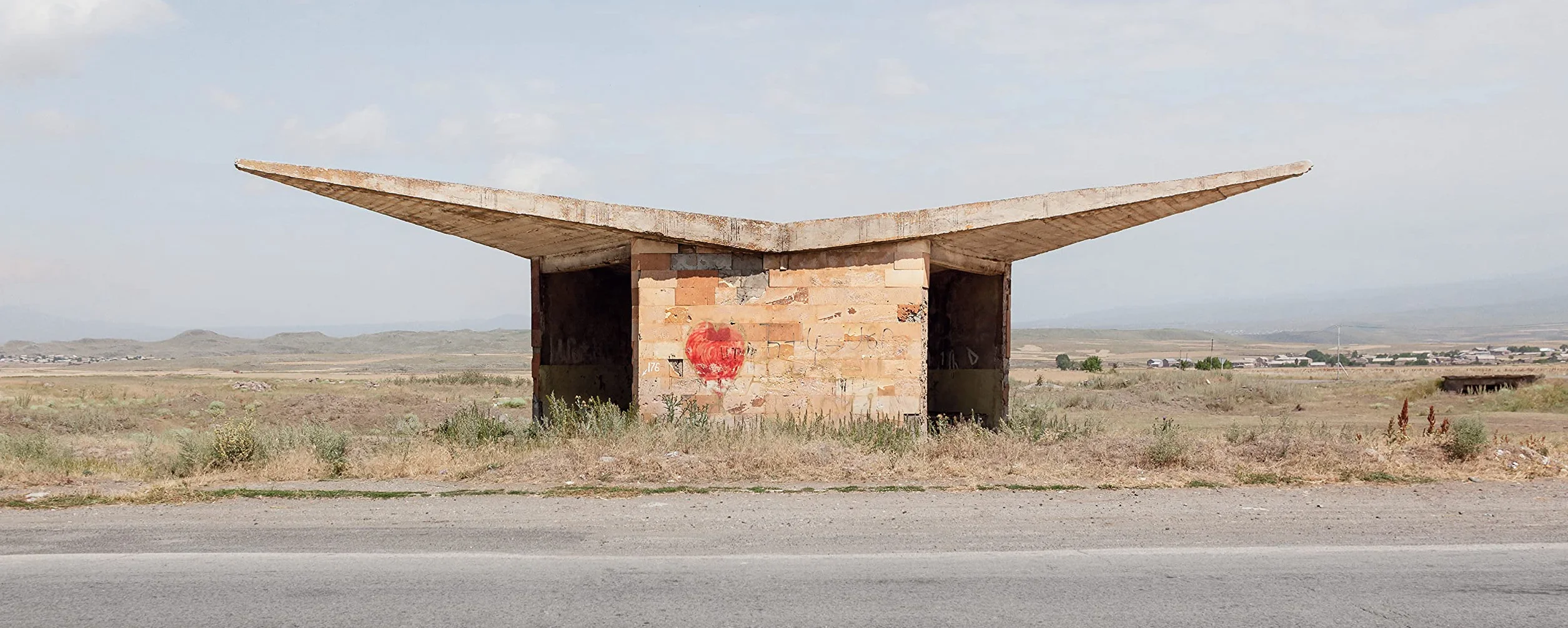 Soviet Bus Stops