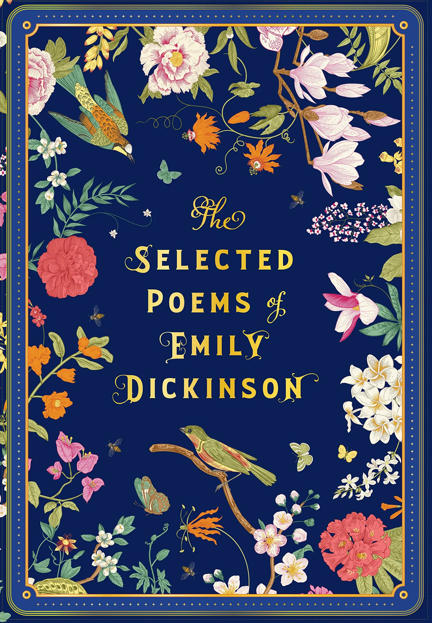 The Selected Poems of Emily Dickinson: Volume 8