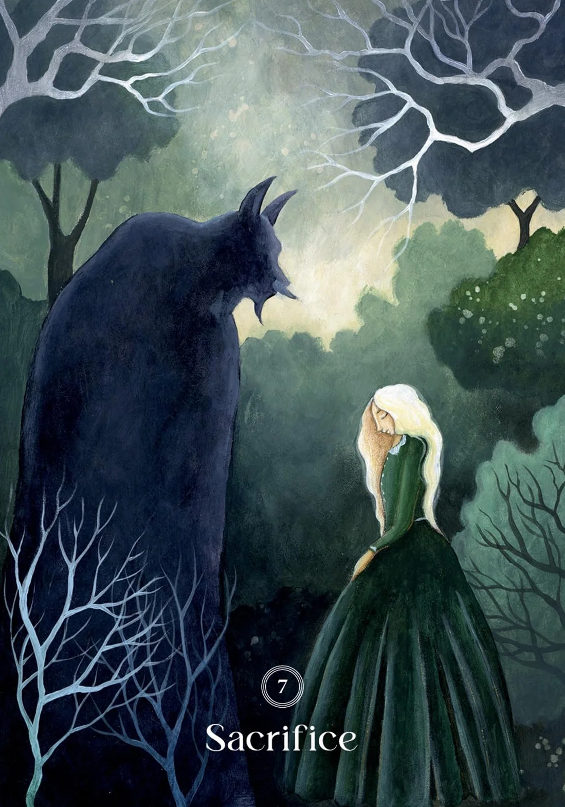 The Fairy Tale Heroine Oracle: 48-Card Deck and Guidebook