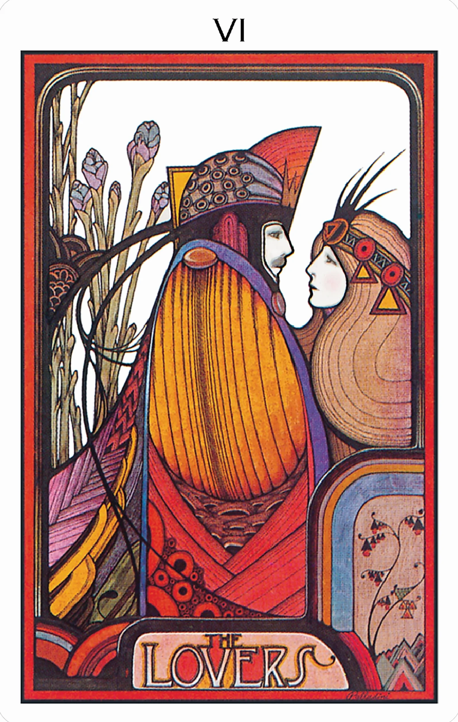 Aquarian Tarot Deck & Guidebook