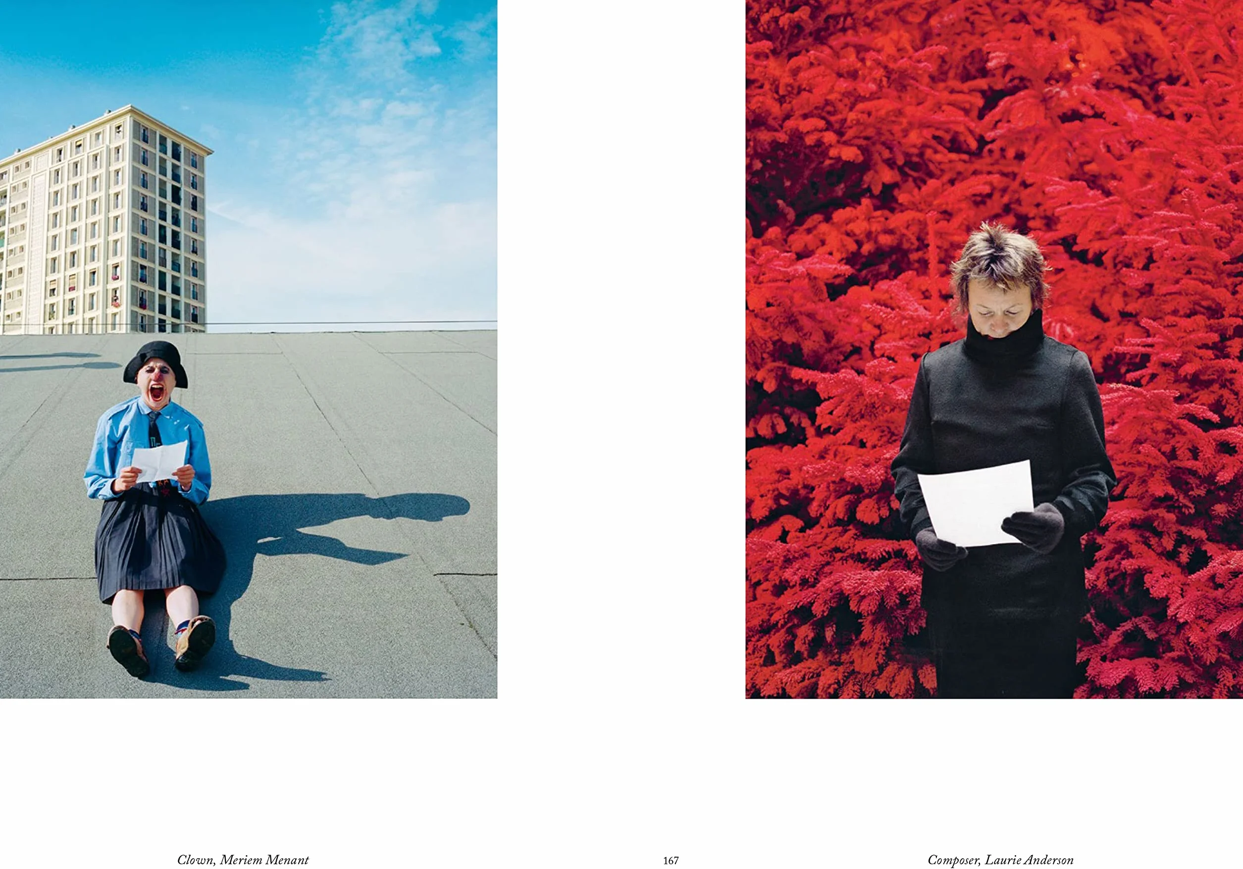 Sophie Calle and So Forth /anglais