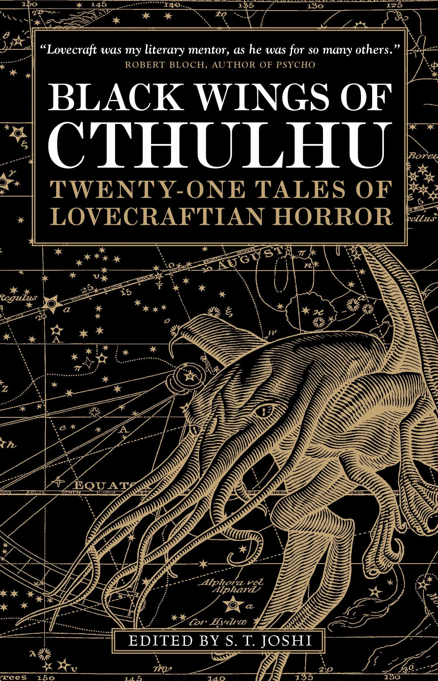 Black Wings of Cthulhu: Twenty-One New Tales of Lovecraftian Horror: 1