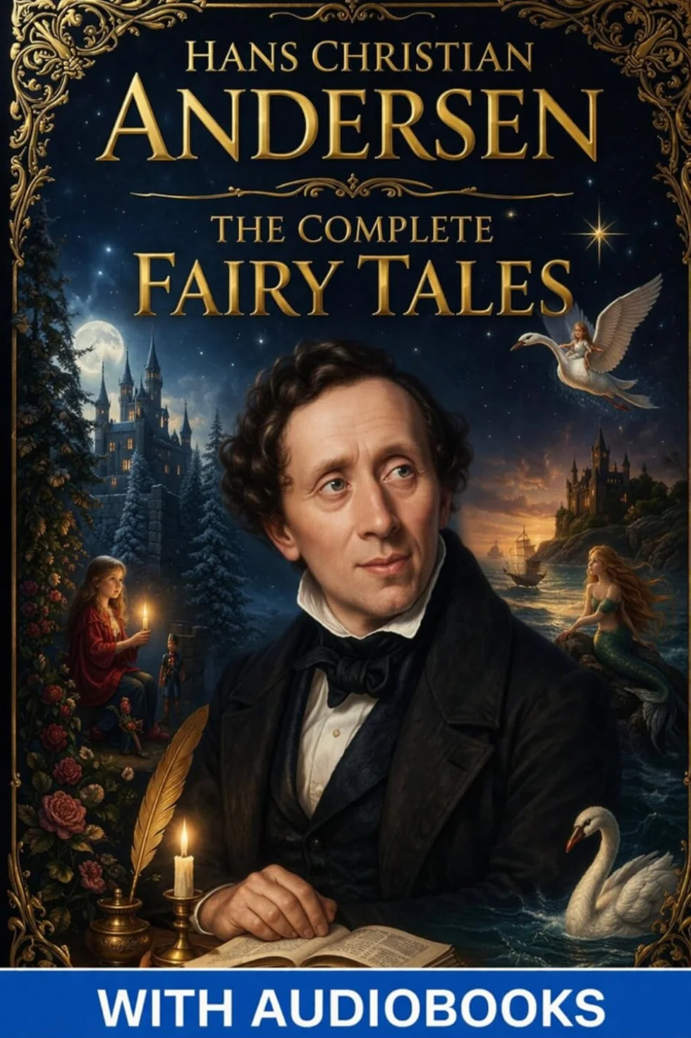 Hans Christian Andersen's Complete Fairy Tales