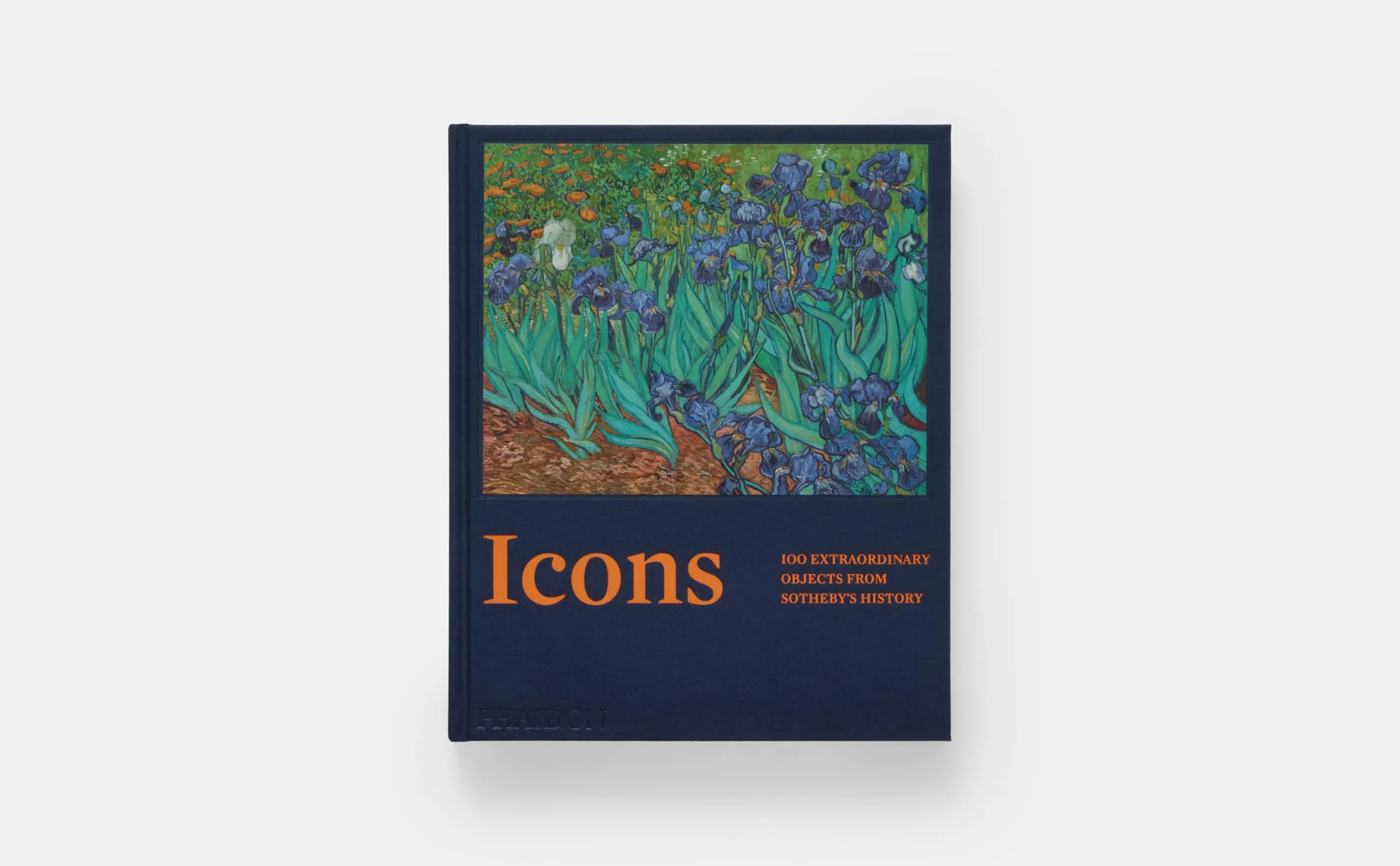 Icons: 100 extraordinary objects from Sotheby's history