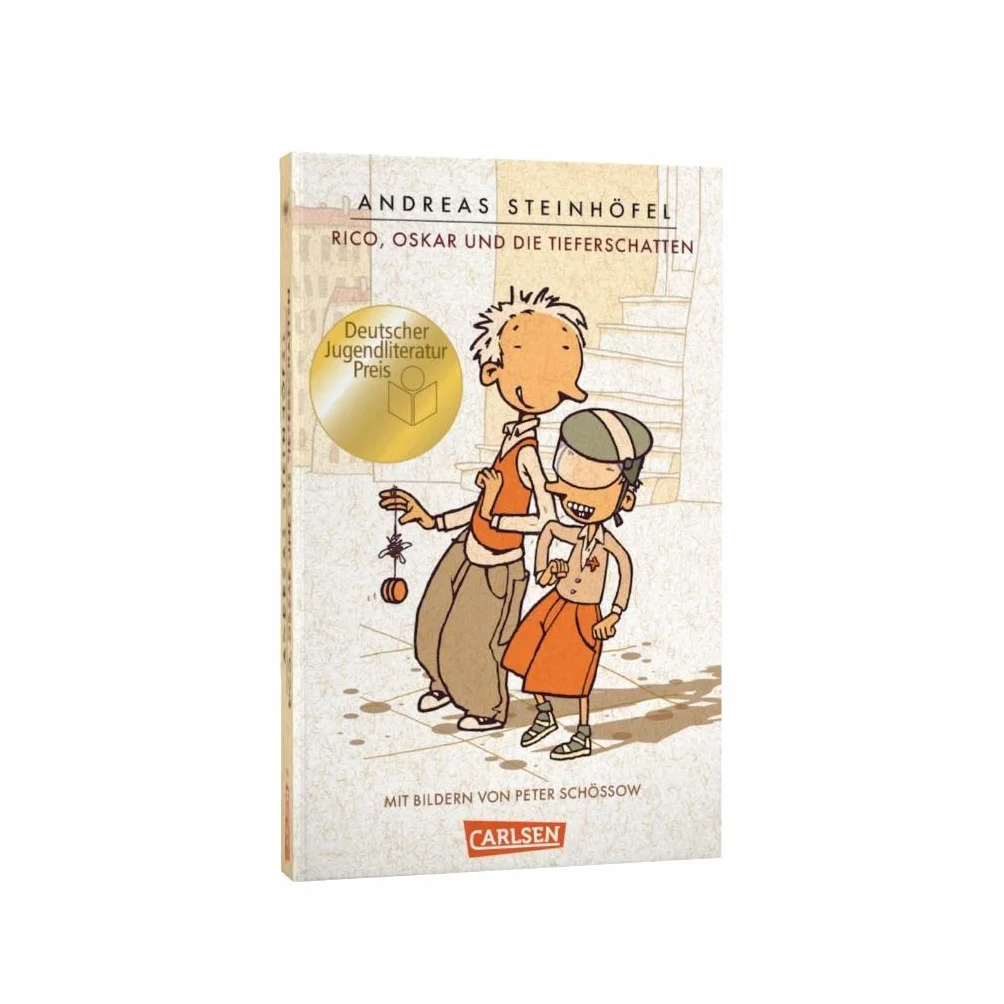 Rico, Oskar und die Tieferschatten (Rico und Oskar 1): 1029