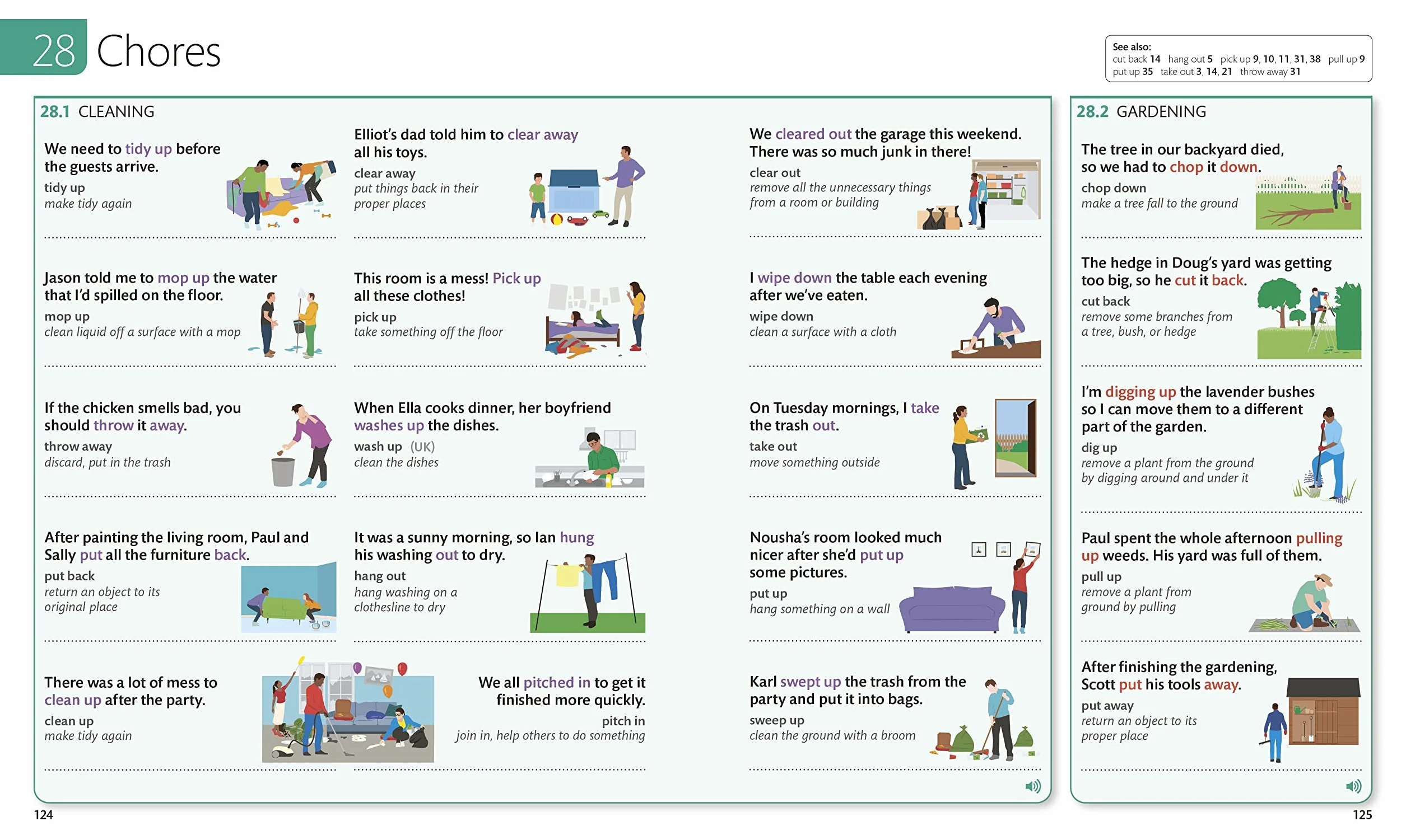 English for Everyone English Phrasal Verbs: Learn and Practise More Than 1,000 English Phrasal Verbs