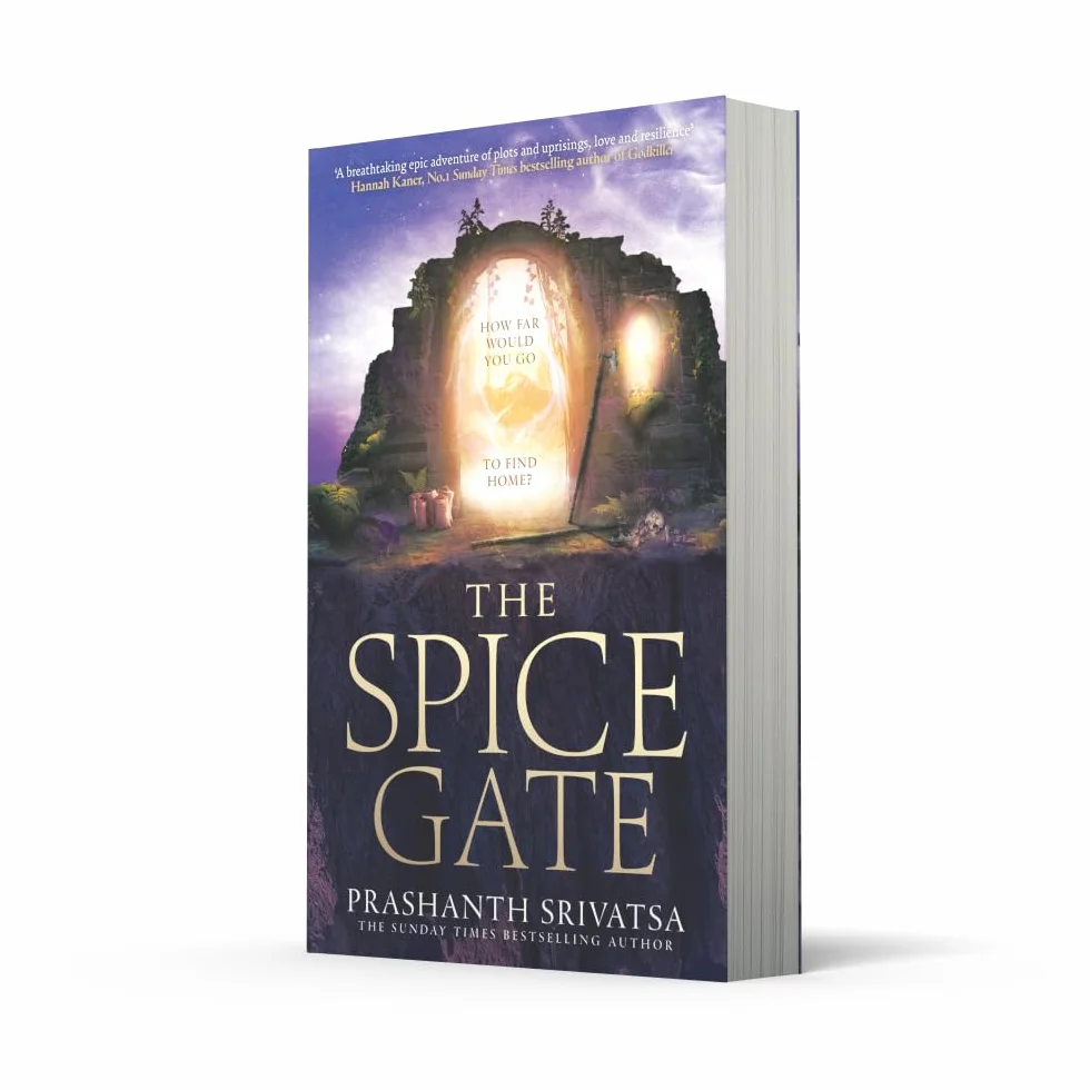 The Spice Gate