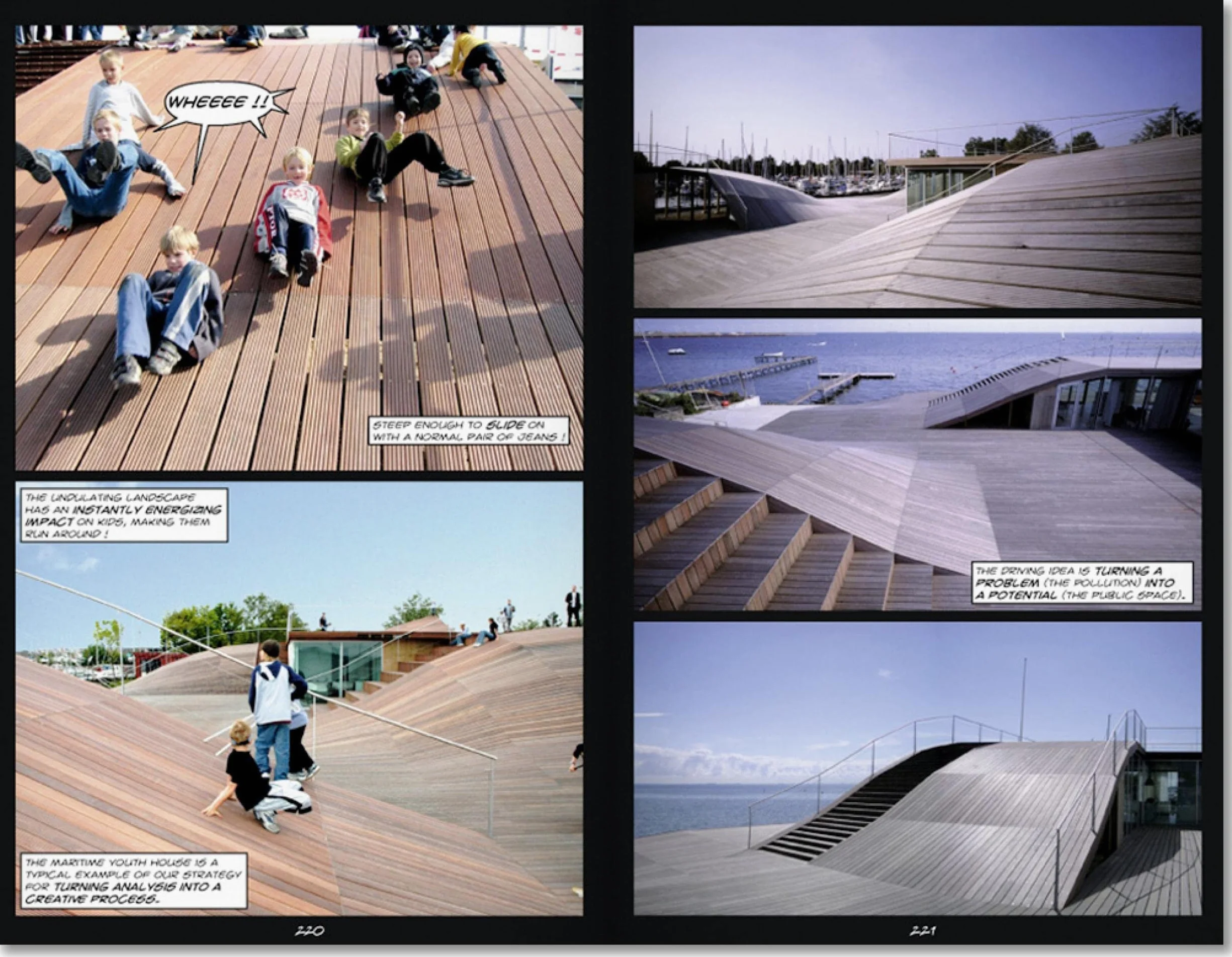 Big. Yes Is More. an Archicomic on Architectural Evolution