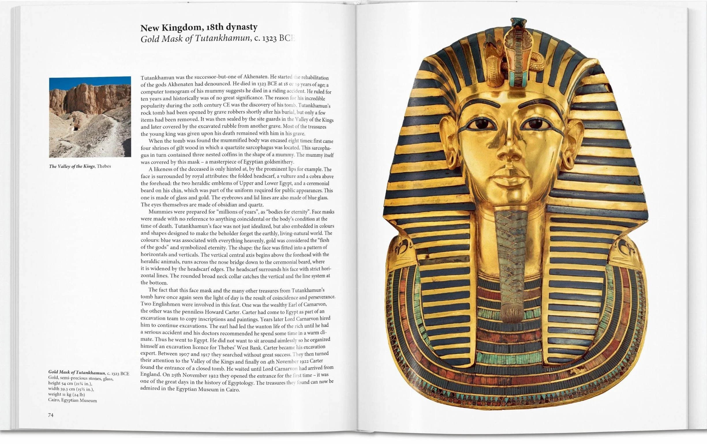 Egyptian Art