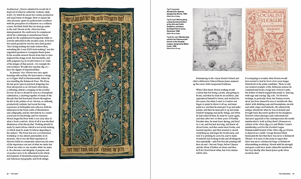 William Morris /anglais