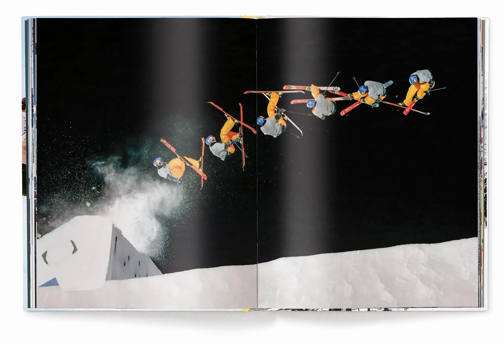 The Stylish Life: Skiing