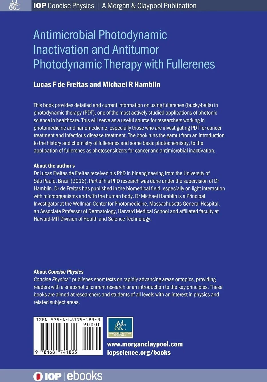 Antimocrobial Photodynamic Inactivation and Antitumor Photodynamic Therapy with Fullerenes