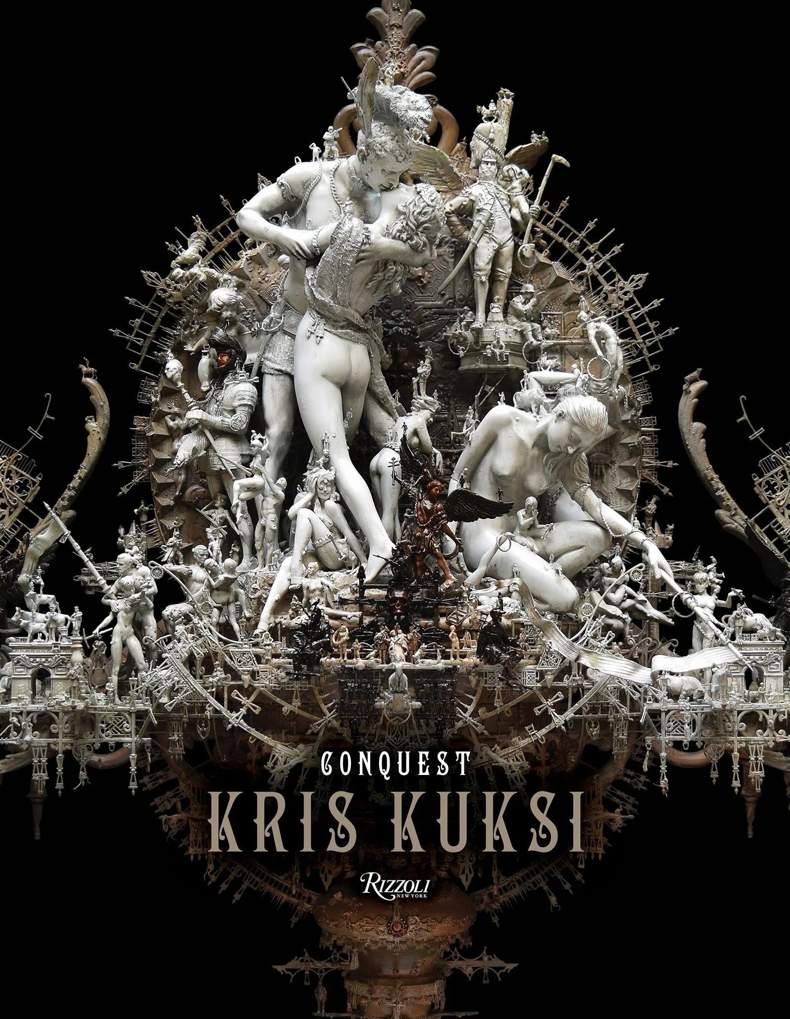 Kris Kuksi Conquest