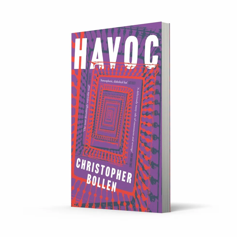 HAVOC: The New York Times’ #1 Thriller of 2024: ‘A deliciously nasty tale of resentment and revenge’