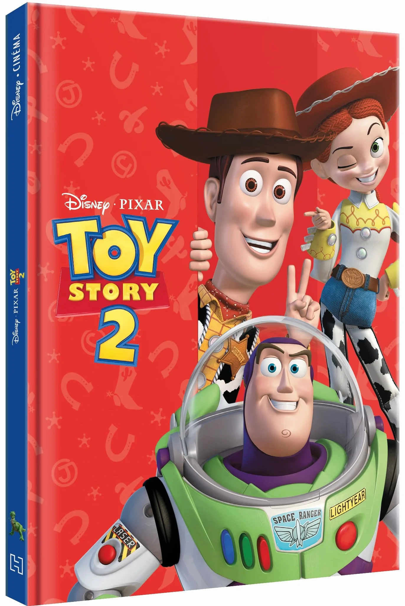 TOY STORY 2 - Disney Cinéma - L'histoire du film - Disney Pixar
