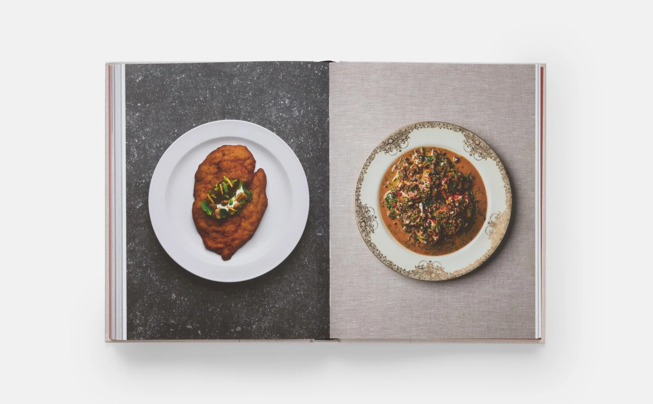 On Meat: Modern recipes for the home kitchen