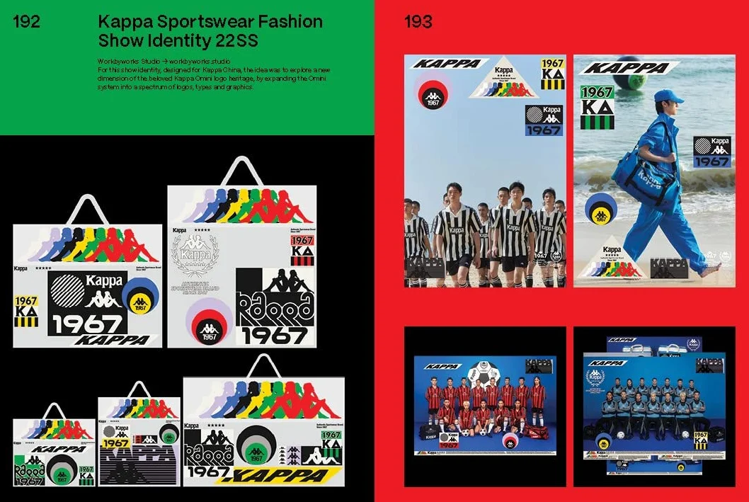 Colour Clash /anglais: vibrant colour palettes in graphic design