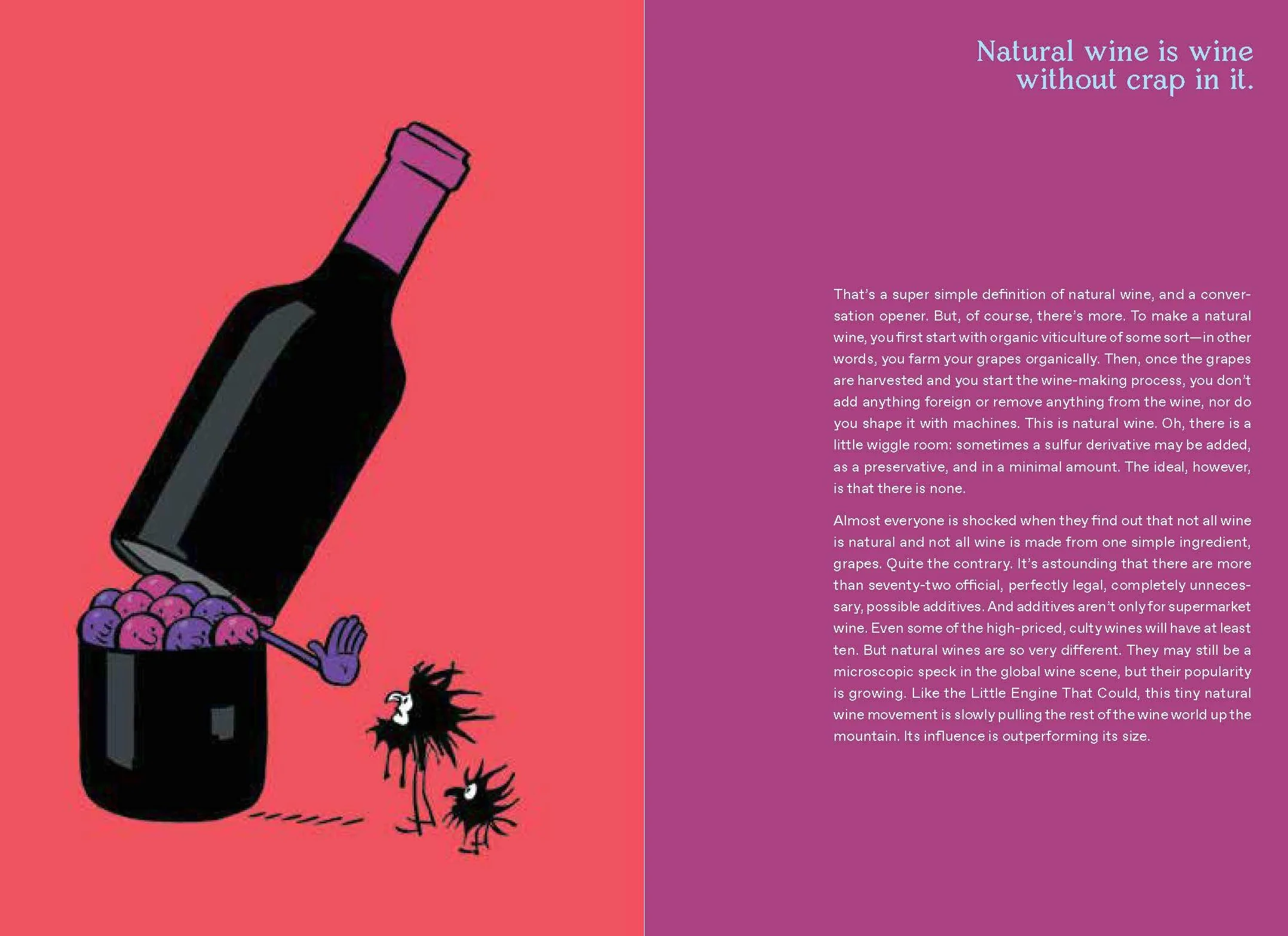 Natural Wine for the People: What It Is, Where to Find It, How to Love It