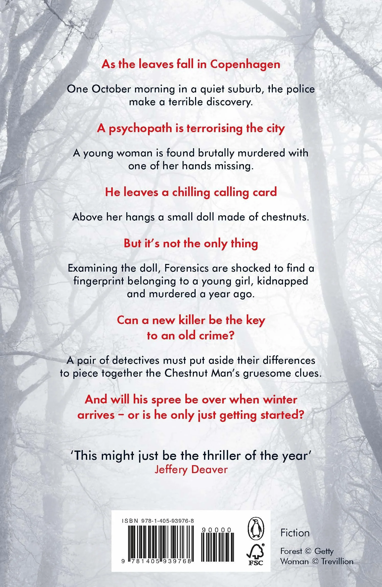 The Chestnut Man: The chilling and suspenseful thriller now a Top 10 Netflix series