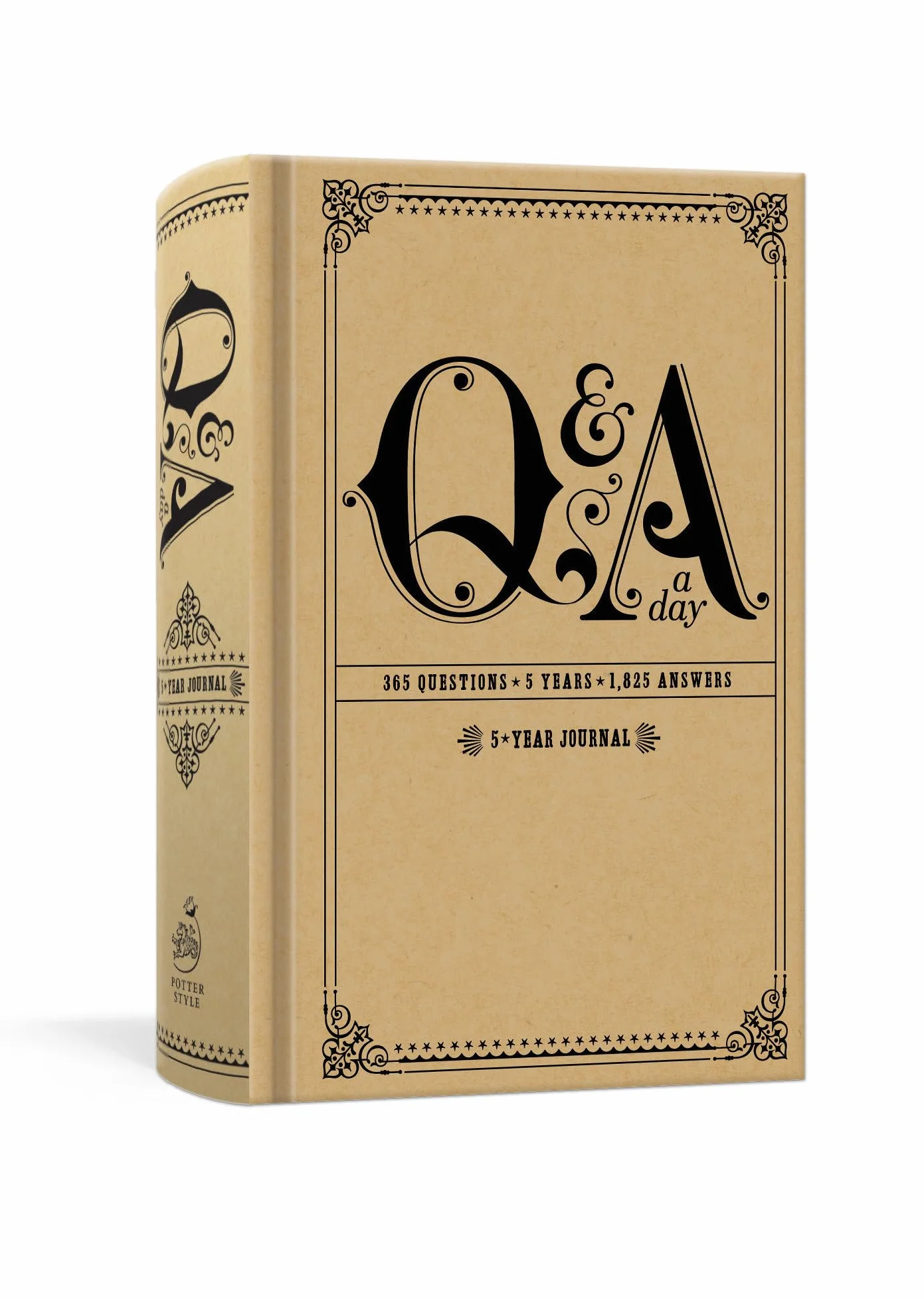 Q&A a Day: 5-Year Journal