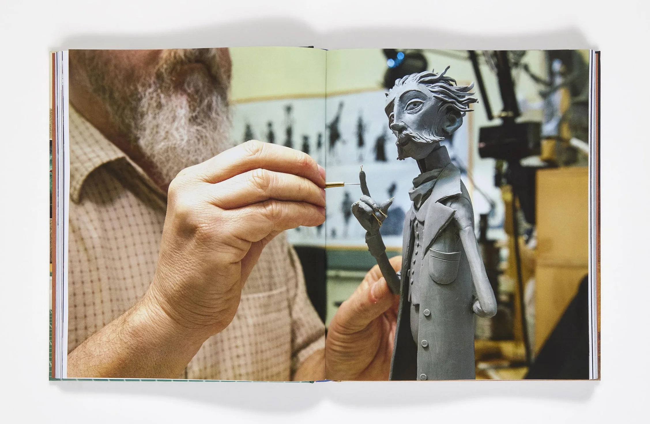 Laika : The Magic Behind Stop-Motion Dream Factory /anglais: Two Decades of Groundbreaking Animation from Coraline to Wildwood