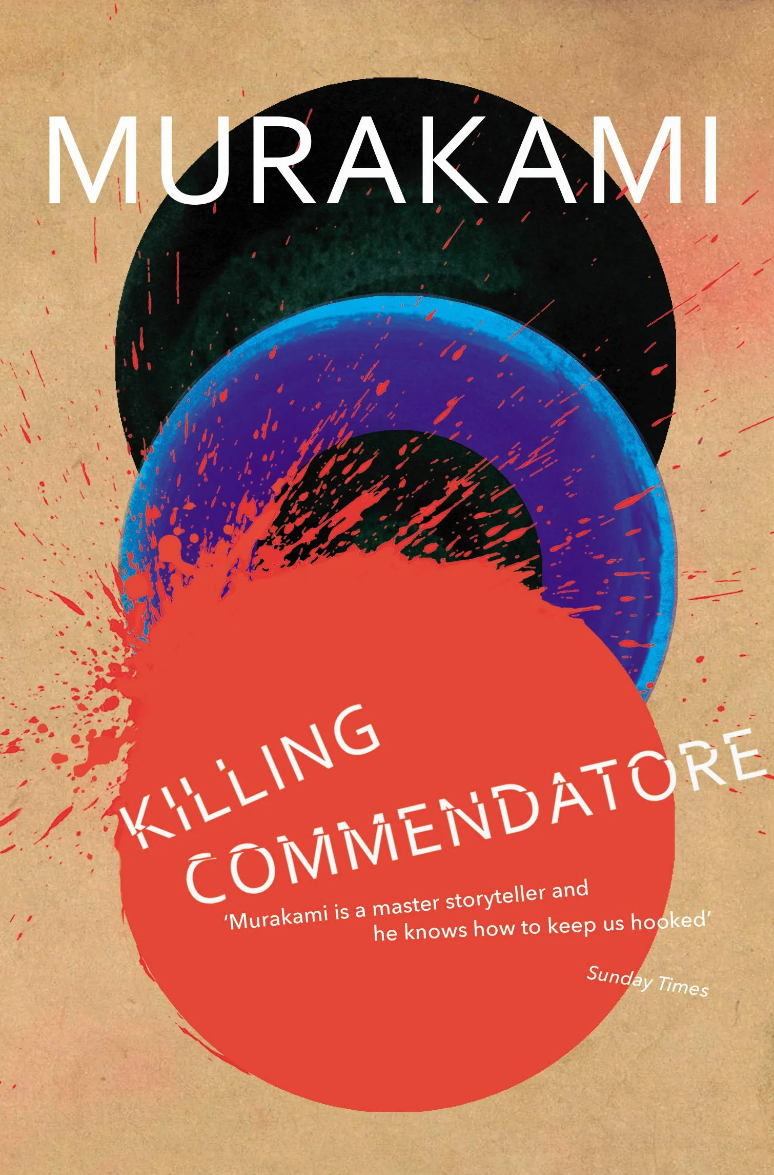 Killing Commendatore: Haruki Murakami