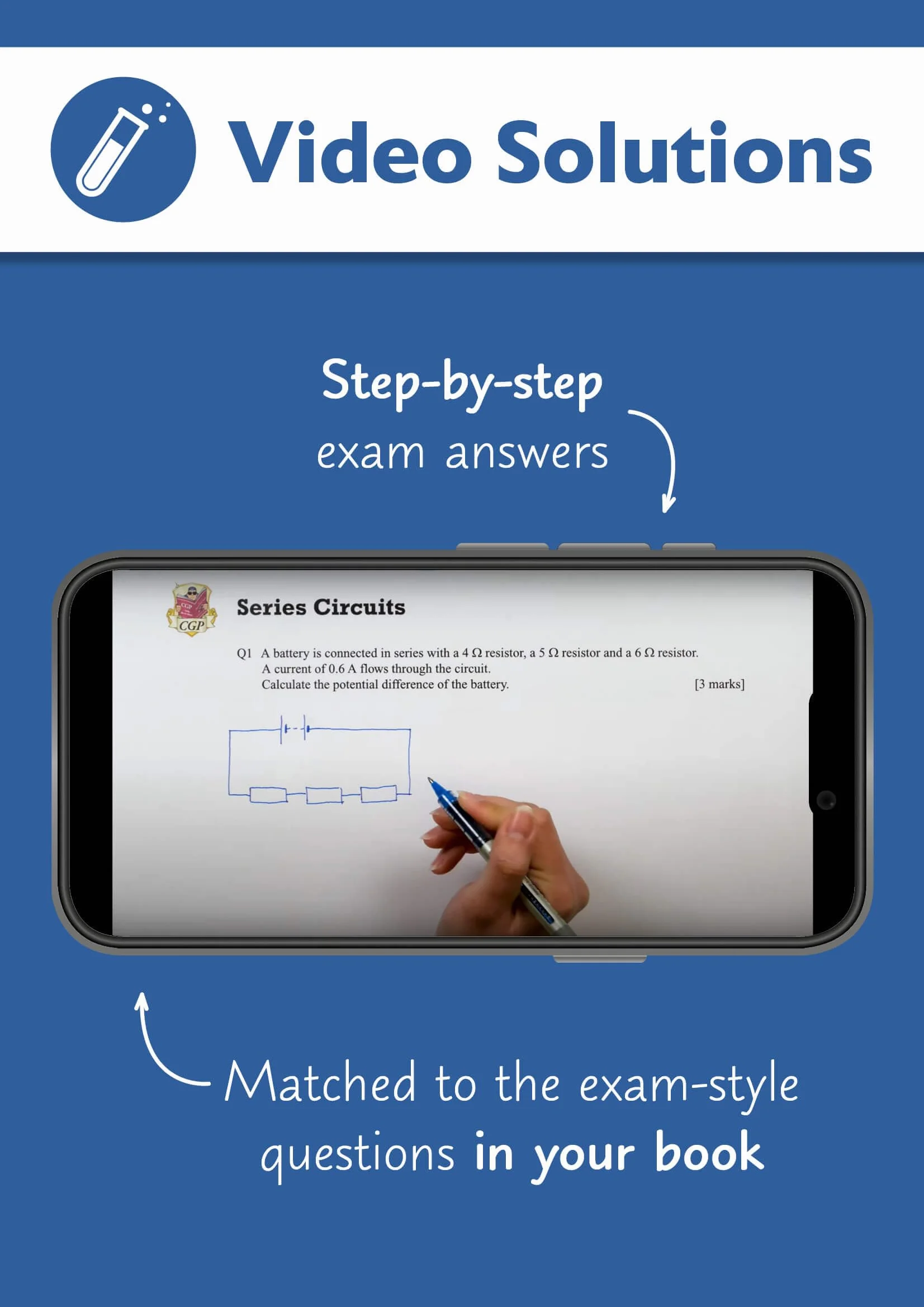 GCSE Physics AQA Complete Revision & Practice with CGP RevisionHub