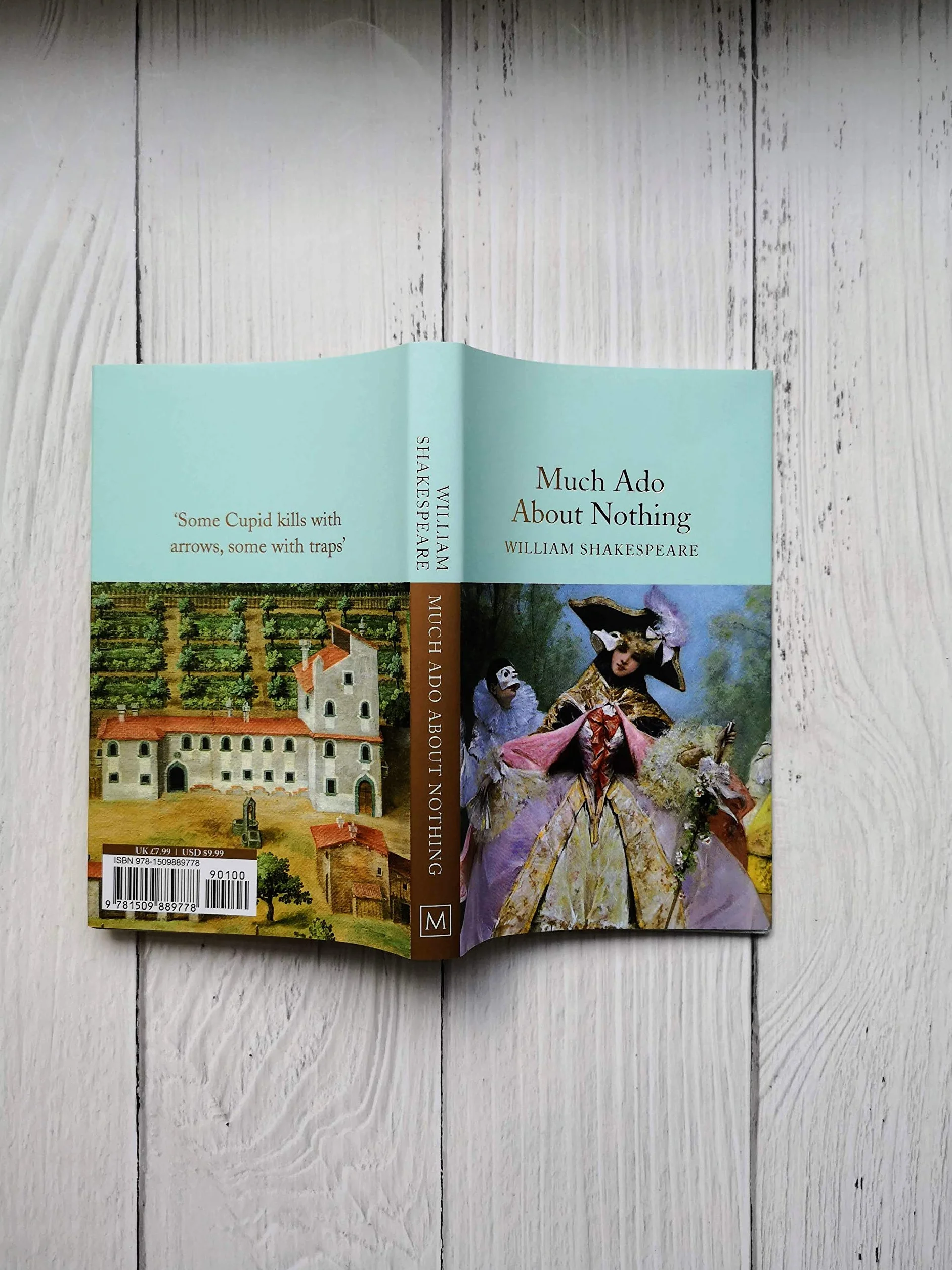Much Ado About Nothing: William Shakespeare