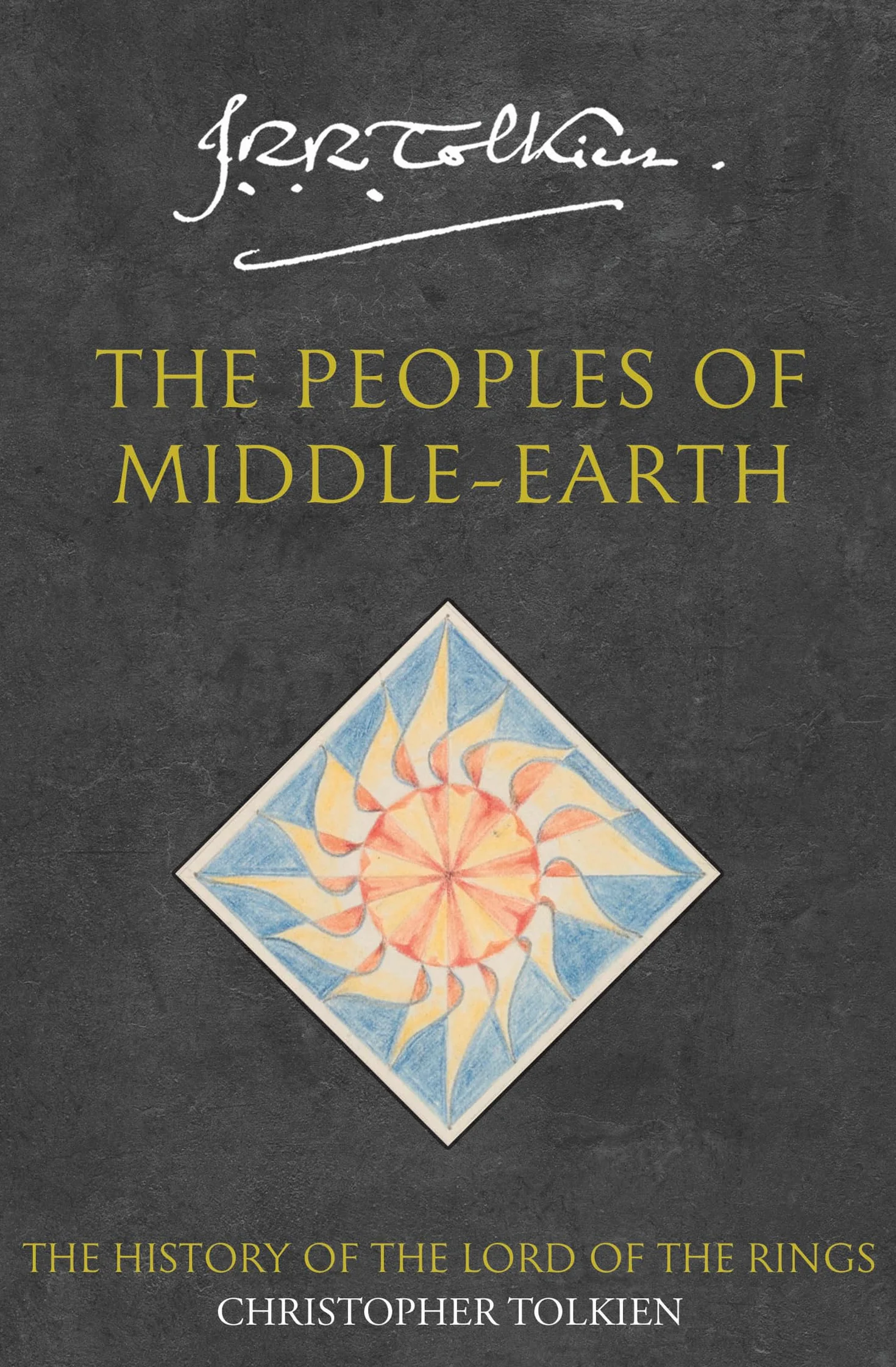 The Peoples of Middle-earth: Book 12