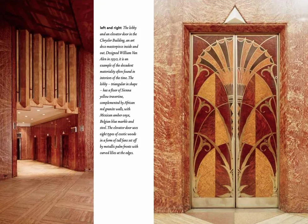 Art Deco Interior Style