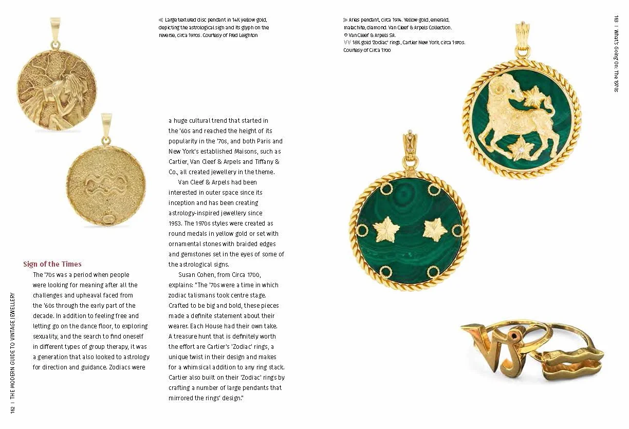 The Modern Guide to Vintage Jewellery /anglais